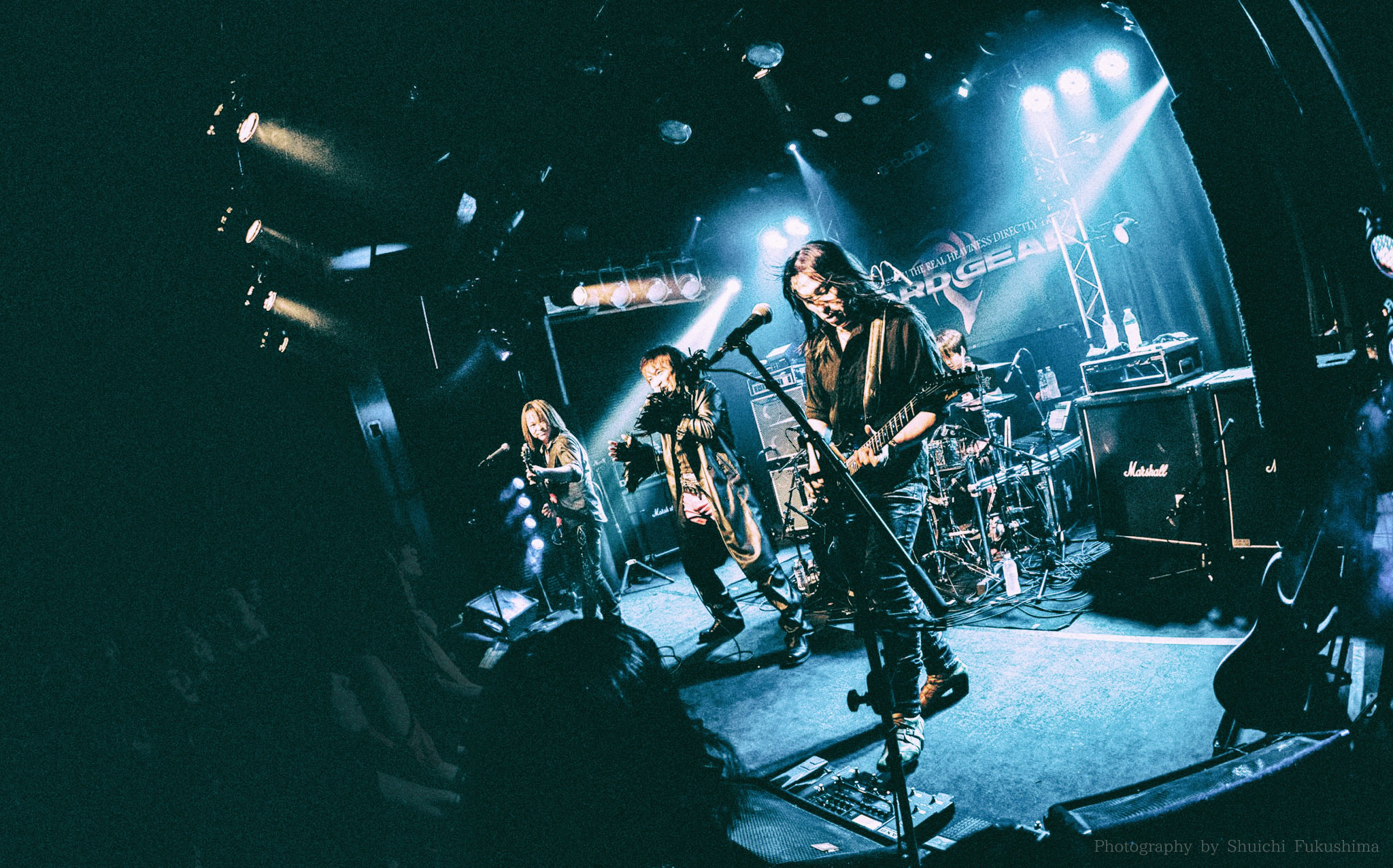 HARD GEAR　ハードギア